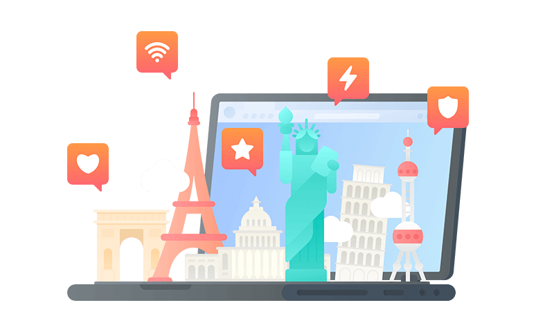 在特立尼达和多巴哥连接到中国的加速器 - 返华VPN
